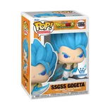 SSGSS Gogeta #1866 Funko Pop