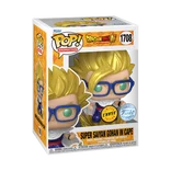 Super Saiyan Gohan in Cape #1708 Funko Pop