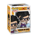 Gohan in Cape #1708 Funko Pop