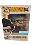 Gohan in Cape #1708 Funko Pop