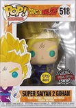Super Saiyan 2 Gohan #518 Funko Pop