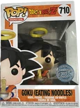 Goku (Eating Noodles) #710 Funko Pop