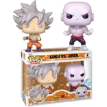 Goku Vs Jiren #2 PACK Funko Pop