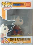 Goku & Flying Nimbus #109 Funko Pop