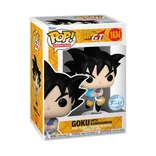 Goku with Kamehameha #1634 Funko Pop