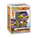 Golden Frieza #1816 Funko Pop
