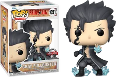 Gray Fullbuster #1051 Funko Pop
