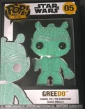 Greedo #05 Funko Pop