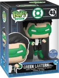 Green Lantern Kyle Rayner #43 Funko Pop