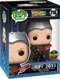 Griff 2015 #218 Funko Pop