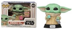 Grogu with Cookies #465 Funko Pop