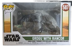 Grogu With Rancor #587 Funko Pop