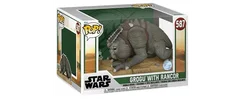 Grogu With Rancor #587 Funko Pop