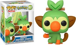 Grookey Ouistempo Chimpep #957 Funko Pop