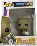 Groot #280 Funko Pop