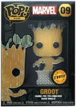Groot #09 Funko Pop