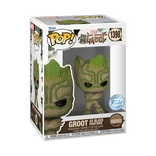 Groot as Black Panther #1398 Funko Pop