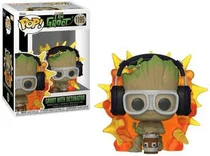 Groot with Detonator #1195 Funko Pop