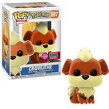 Growlithe #597 Funko Pop