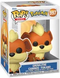 Growlithe #597 Funko Pop