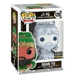 Guan Yu #120 Funko Pop