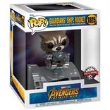 Guardians’ Ship: Rocket #1025 Funko Pop