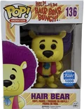 Hair Bear #136 Funko Pop