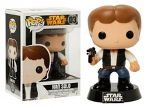 Han Solo #03 Funko Pop