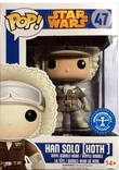 Han Solo (Hoth) #47 Funko Pop