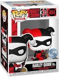Harley Quinn With Cards #454 Funko Pop