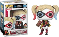 Harley Quinn as Robin #290 Funko Pop