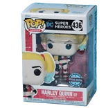 Harley Quinn with Belt #436 Funko Pop