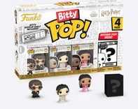 Harry Potter #4 PACK Funko Pop