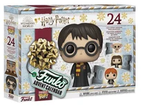 Harry Potter #24 DAYS Funko Pop