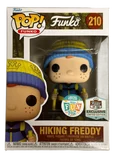 Hiking Freddy #210 Funko Pop