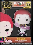 Hisoka #32 Funko Pop