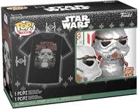 Holiday Stormtrooper Funko Pop