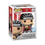 Hollywood Hulk Hogan #165 Funko Pop