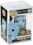 Hologram Rick Clone #666 Funko Pop
