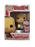 Homer with Reactor #1630 Funko Pop