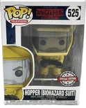 Hopper (Biohazard Suit) #525 Funko Pop
