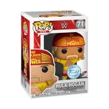 Hulk Hogan #71 Funko Pop