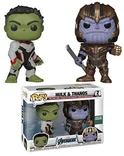 Hulk & Thanos #2 PACK Funko Pop