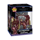 Hulkbuster with Iron Man Funko Pop