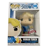 Human Torch #569 Funko Pop