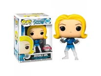 Invisible Girl #567 Funko Pop
