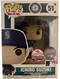 Ichiro Suzuki #51 Funko Pop