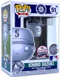 Ichiro Suzuki #51 Funko Pop