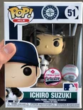 Ichiro Suzuki #51 Funko Pop
