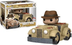 Indy's Ride #19 Funko Pop
